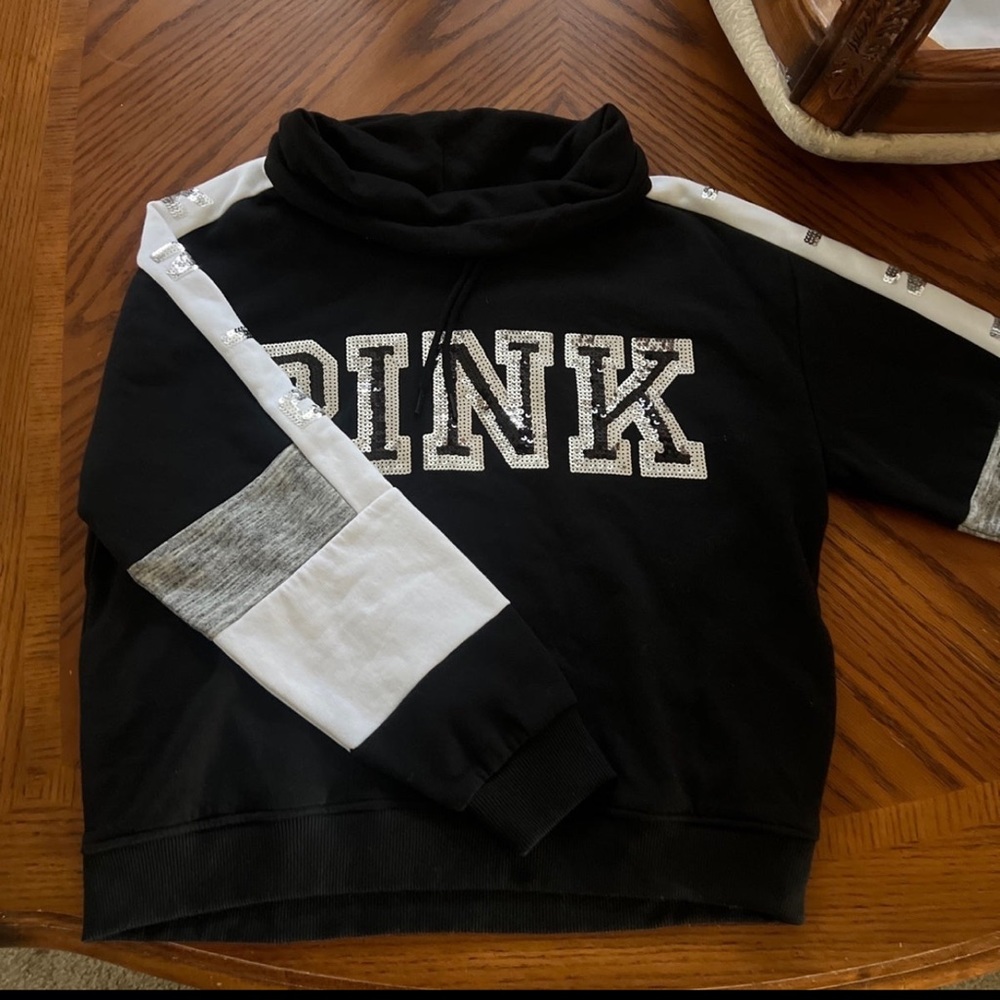 PINK Pullover - Picture 2 of 5